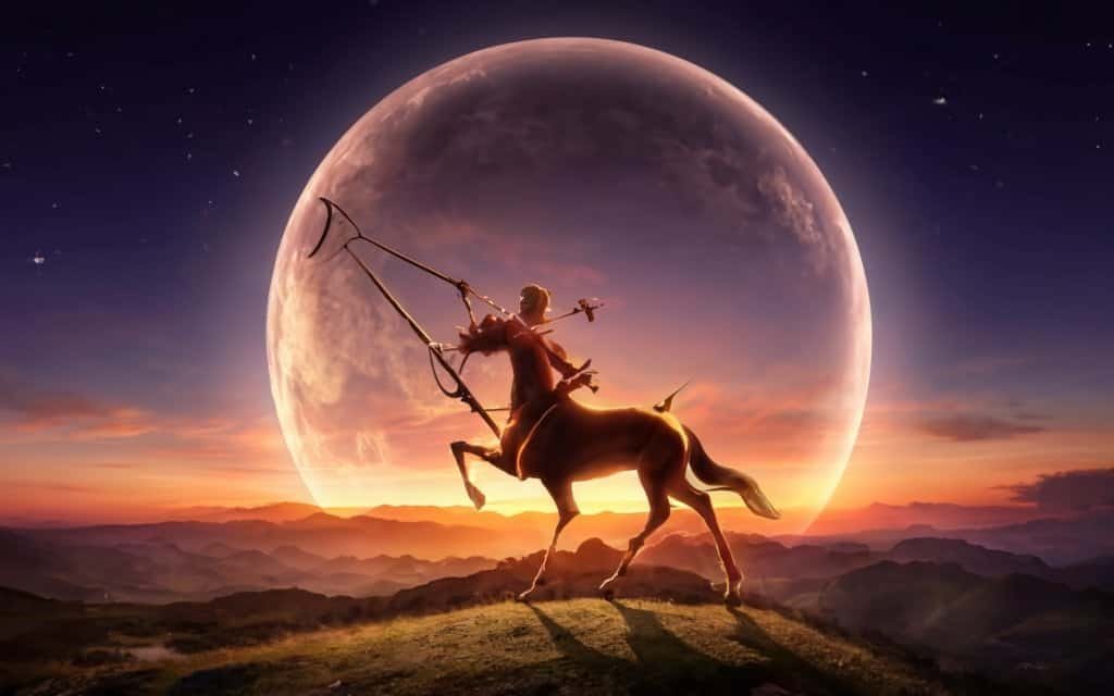 moon sagittarius